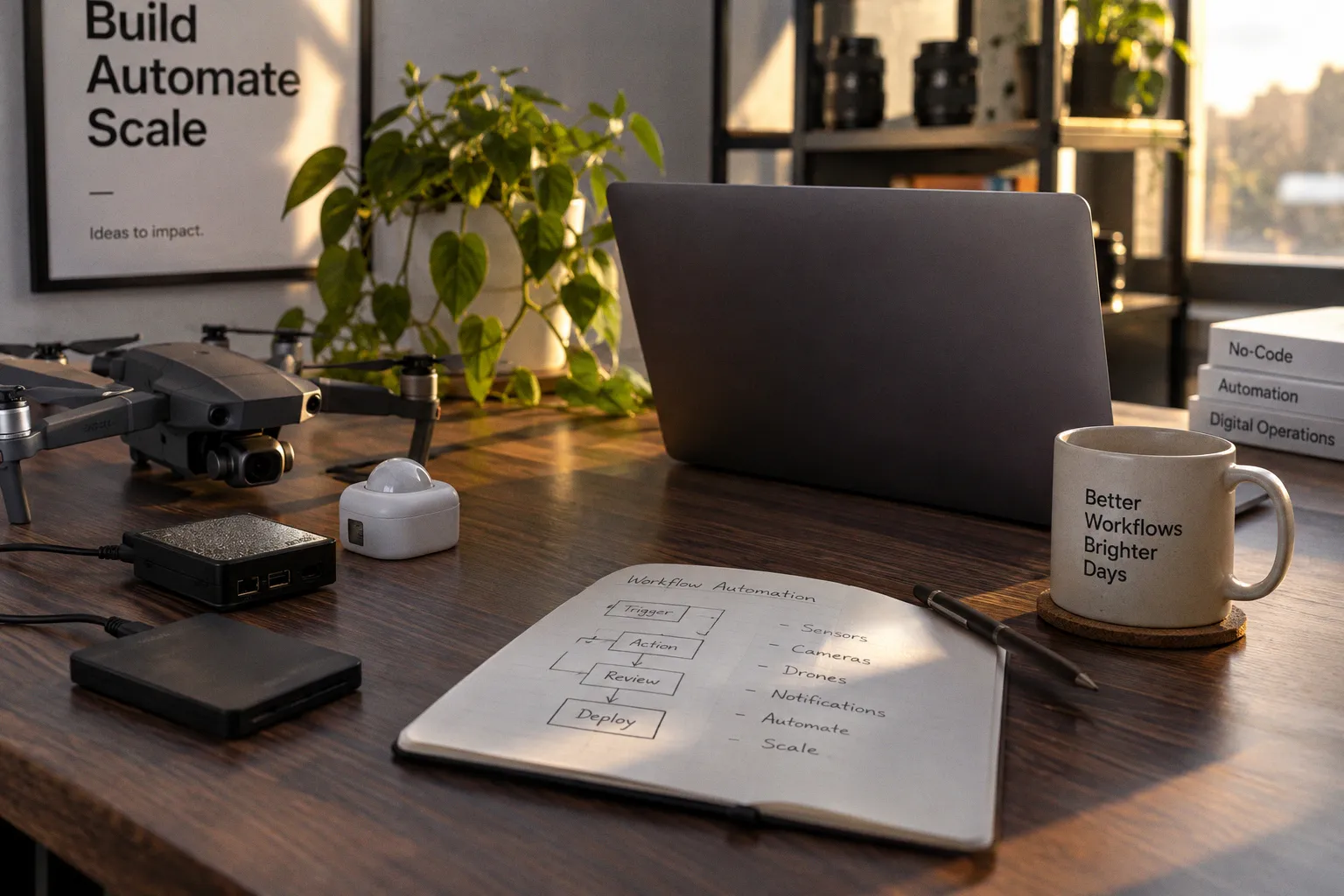 Building Custom Business Workflows with the Notion Developer Platform