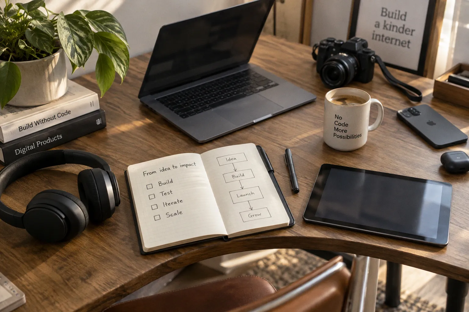 Choosing the Right No-Code Platform: A Strategic Guide to Visual Development