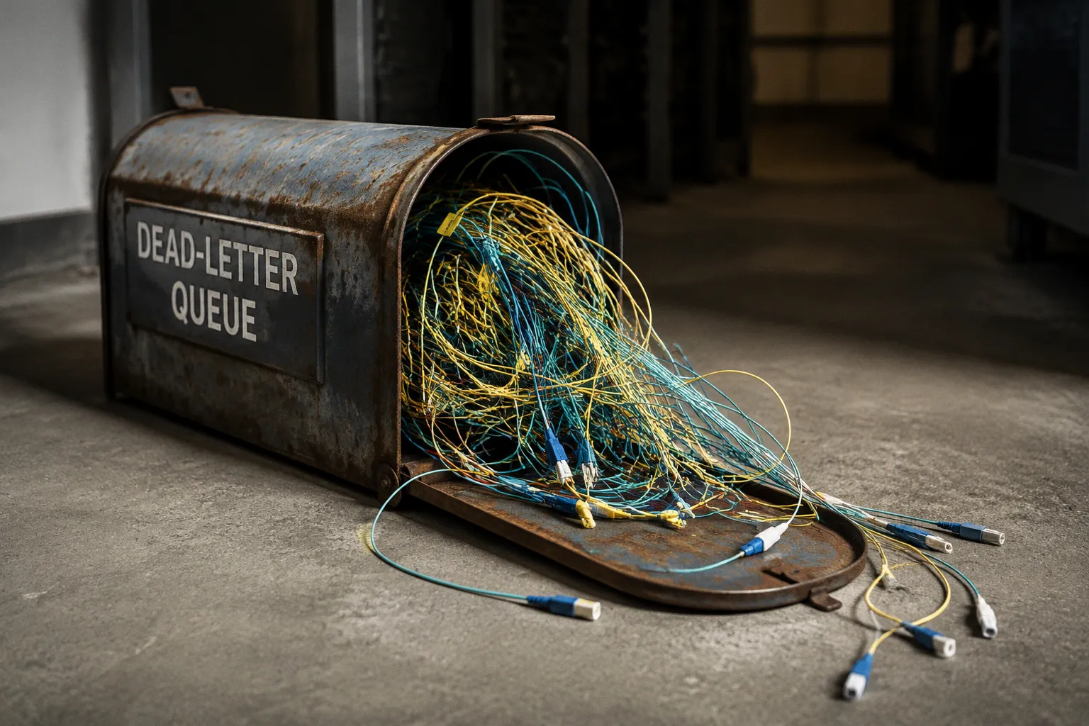 Dead Letter Queues in iPaaS: Next Steps for Lost Webhooks