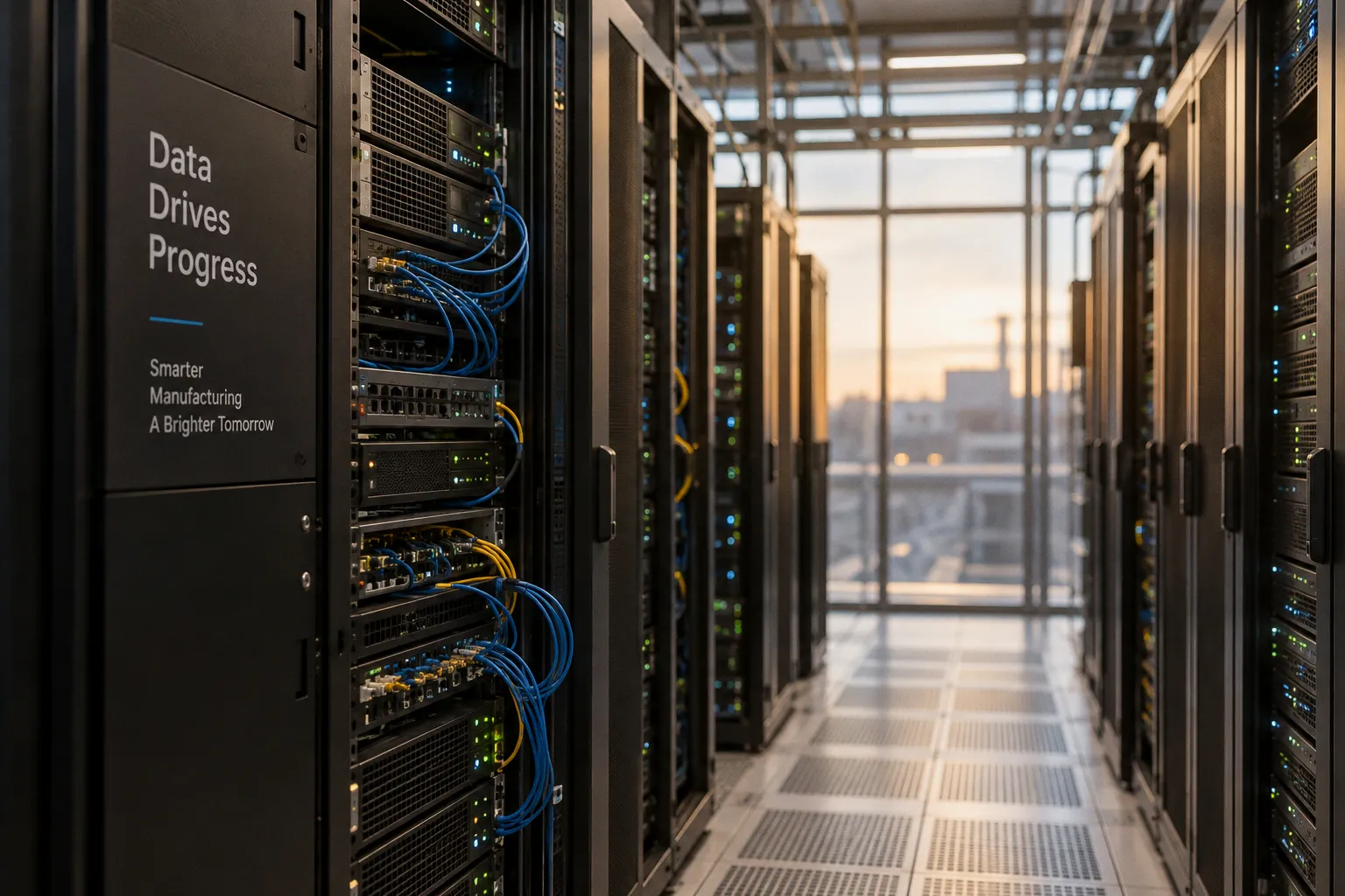 Exensio Aurora: A No-Code Analytics Platform for Semiconductor Manufacturing Data