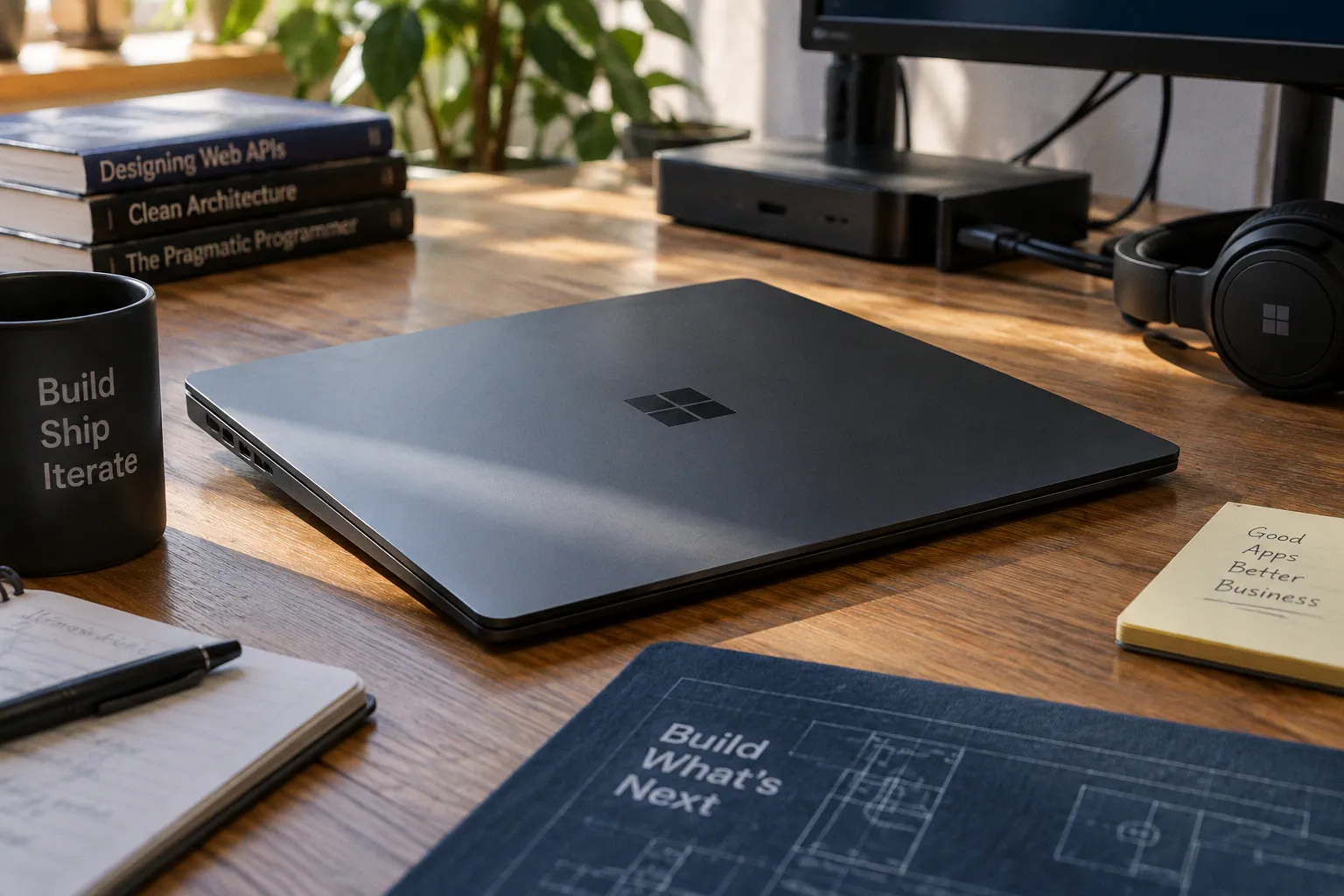 Microsoft’s Project Zenith is a “distraction-free Windows experience” for developers