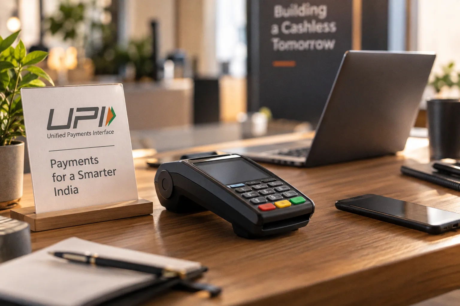 NPCI Unveils AiNxt and AtOM to Automate India's Digital Payment Workflows